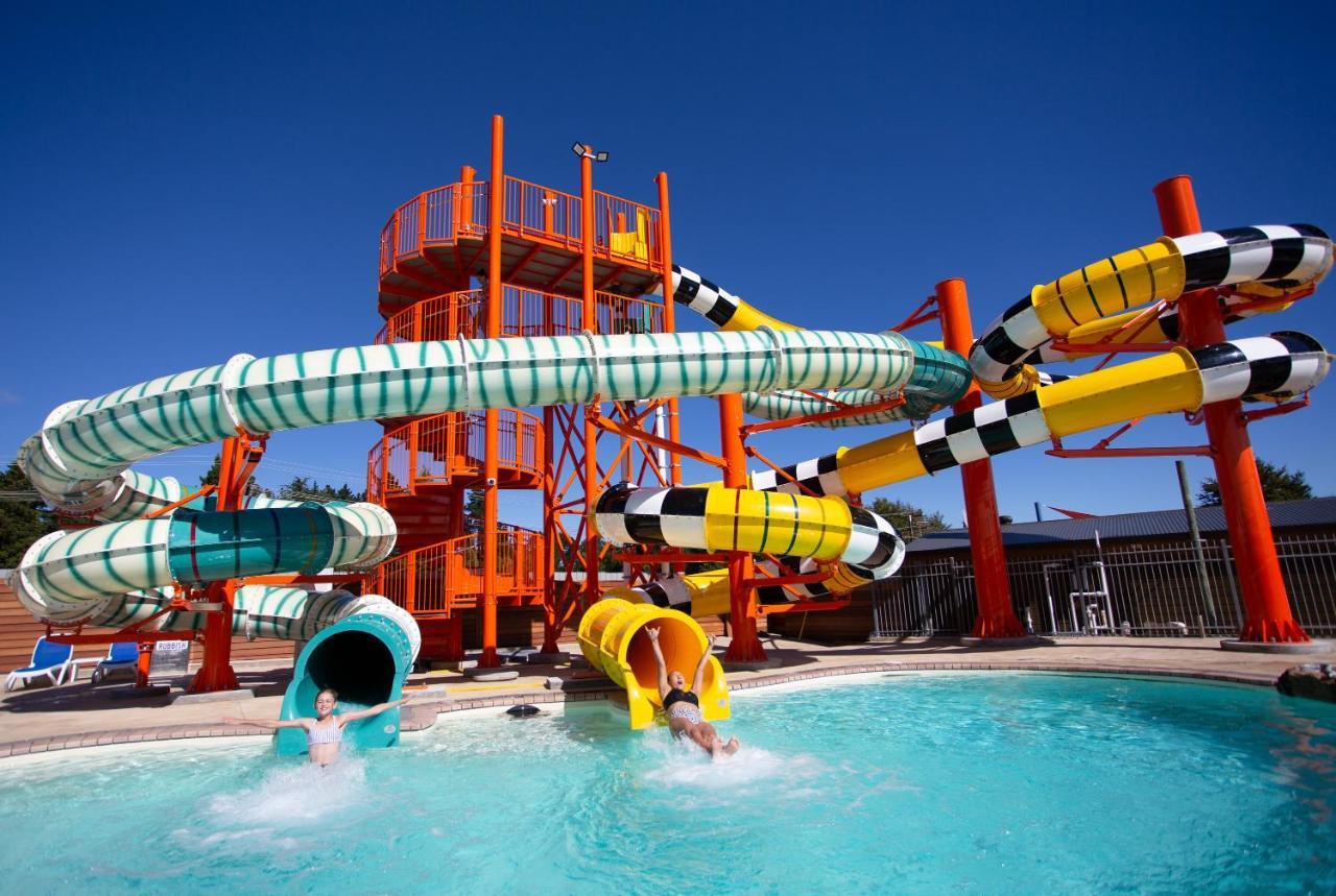 Lake Taupo Holiday Resort Extérieur photo