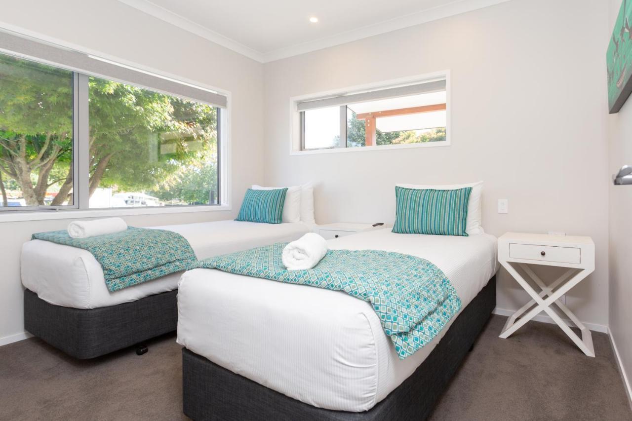 Lake Taupo Holiday Resort Extérieur photo