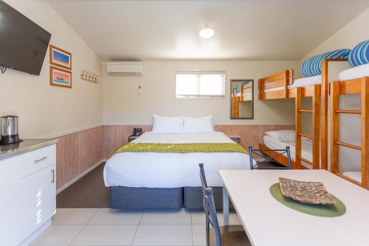 Lake Taupo Holiday Resort Extérieur photo