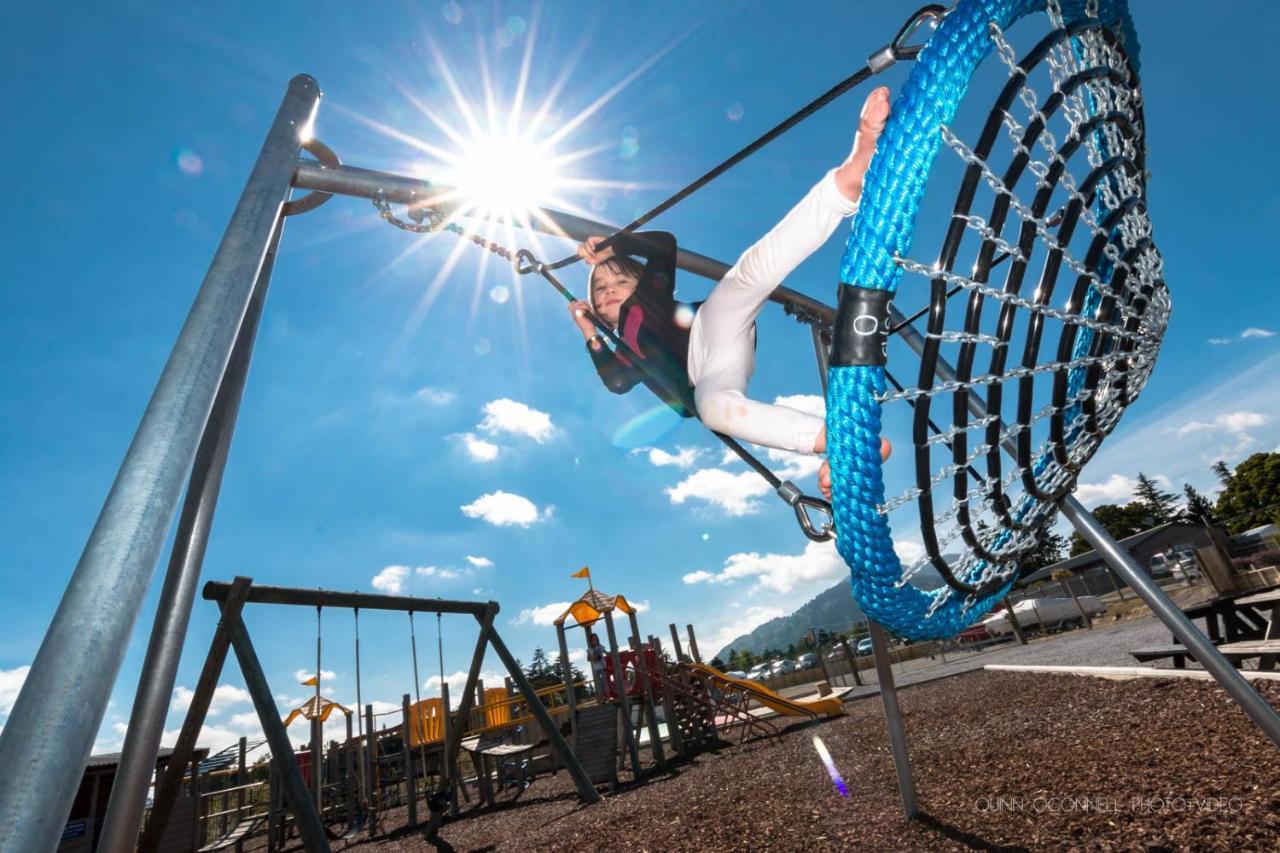Lake Taupo Holiday Resort Extérieur photo