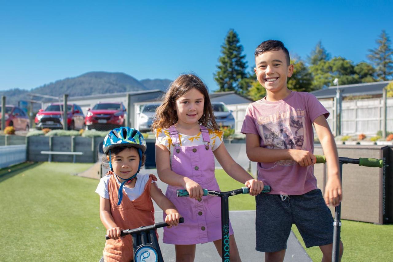 Lake Taupo Holiday Resort Extérieur photo