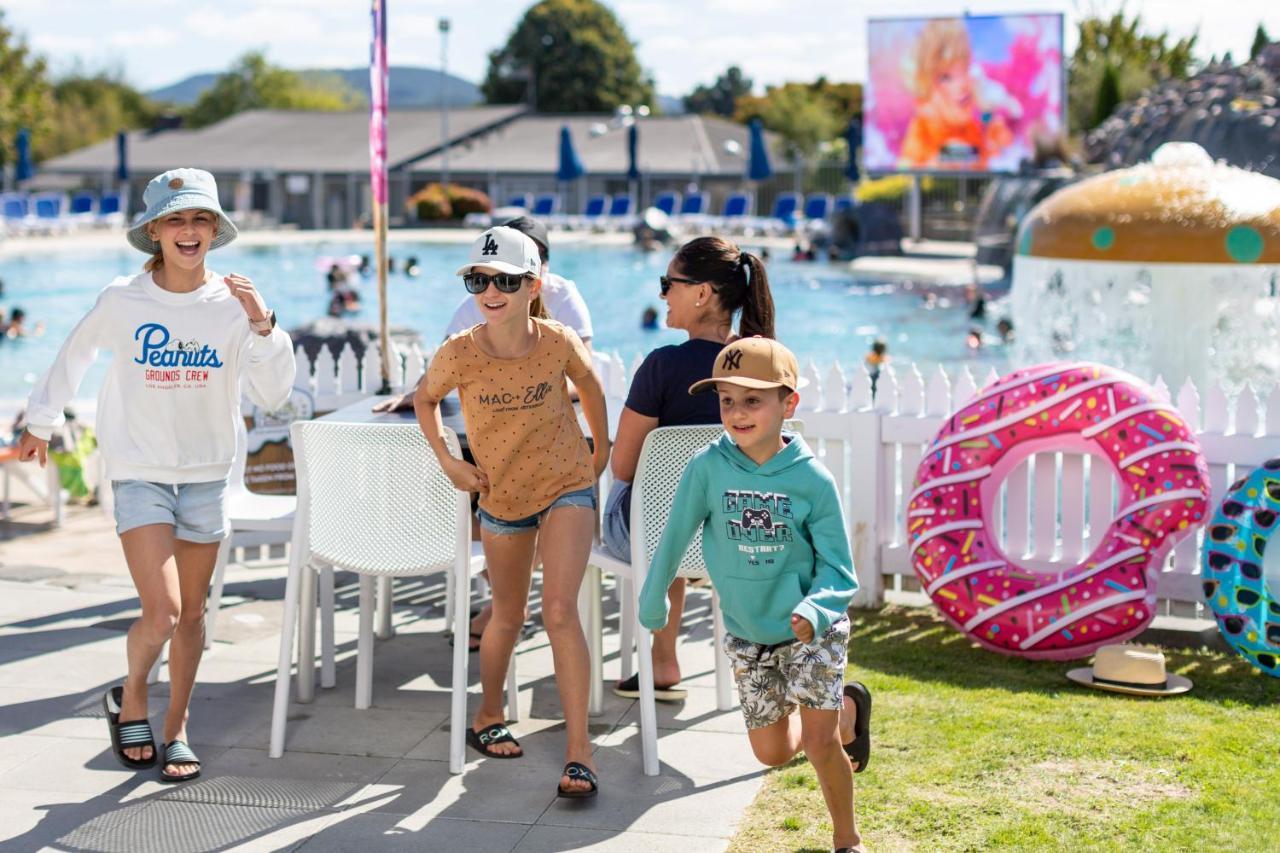Lake Taupo Holiday Resort Extérieur photo