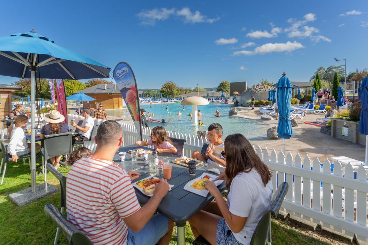 Lake Taupo Holiday Resort Extérieur photo