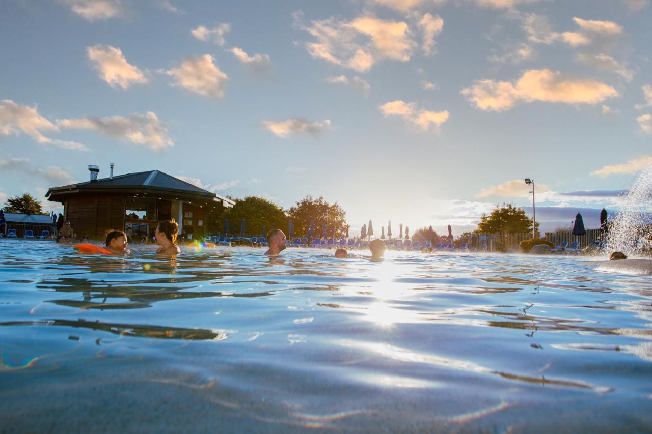 Lake Taupo Holiday Resort Extérieur photo