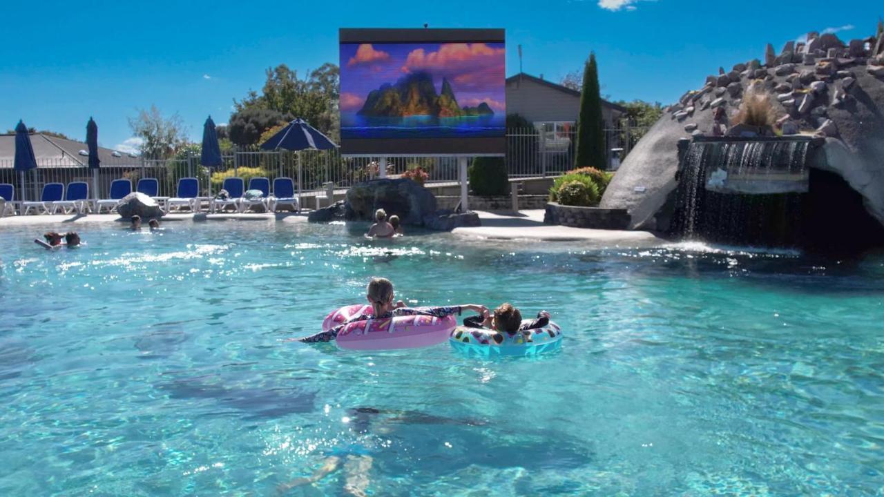 Lake Taupo Holiday Resort Extérieur photo