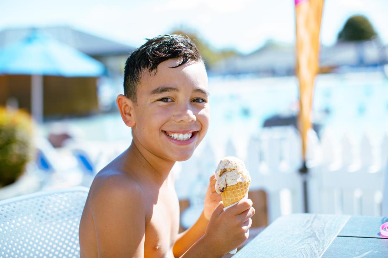 Lake Taupo Holiday Resort Extérieur photo