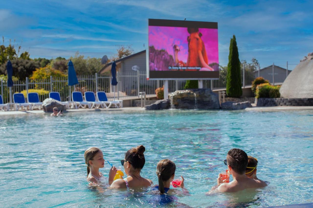 Lake Taupo Holiday Resort Extérieur photo
