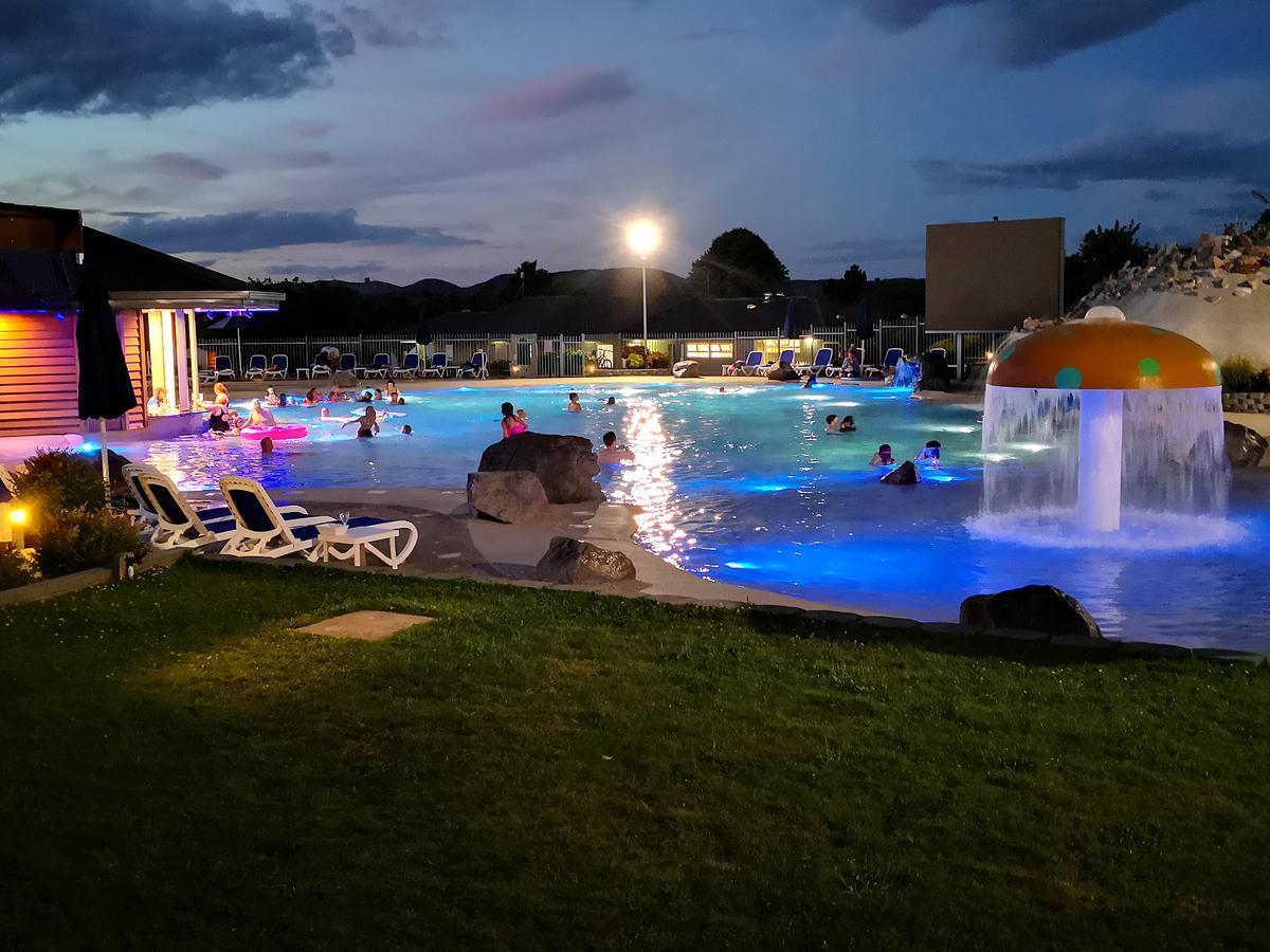 Lake Taupo Holiday Resort Extérieur photo